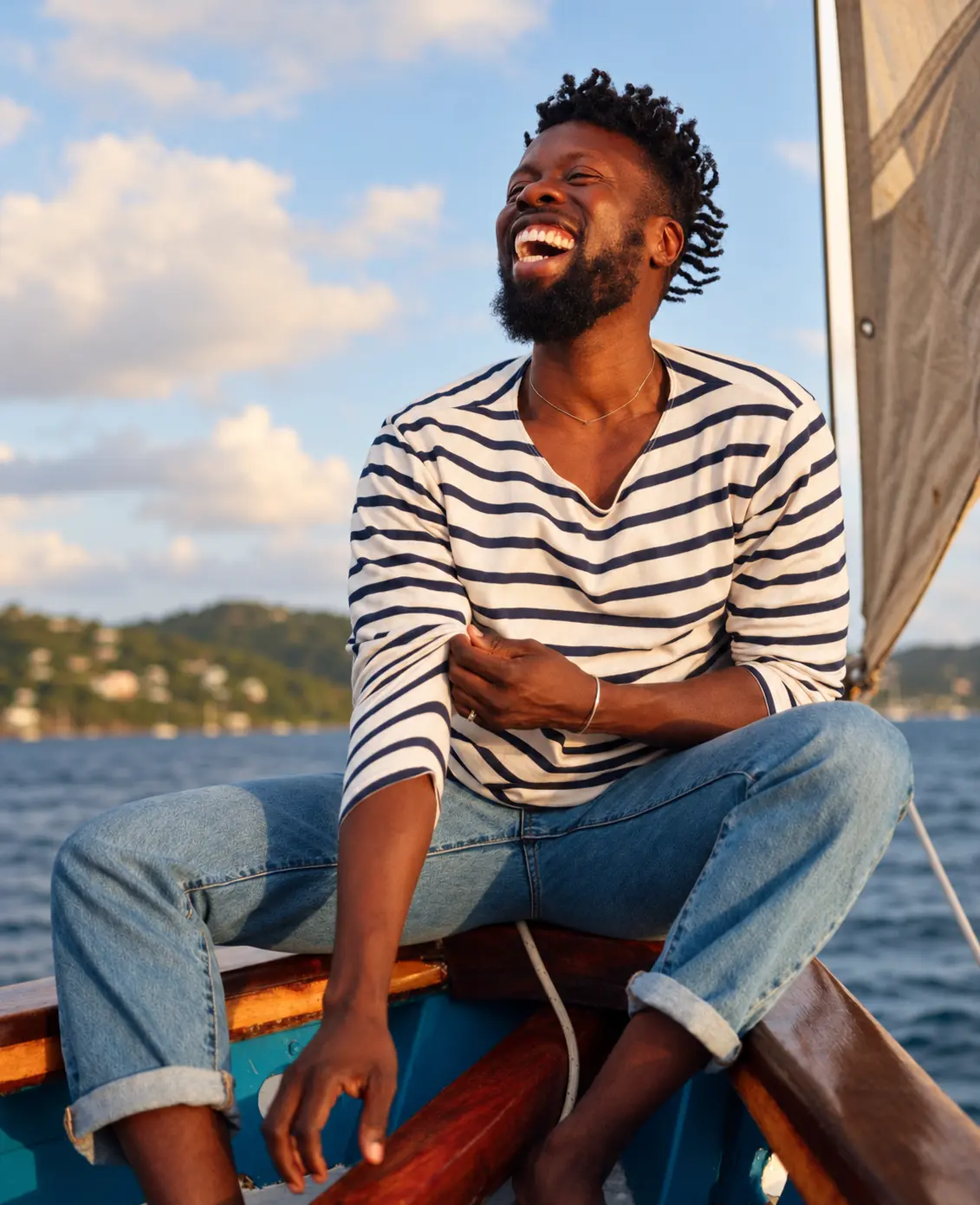 Return Under the Caribbean Sky aboard Savvy