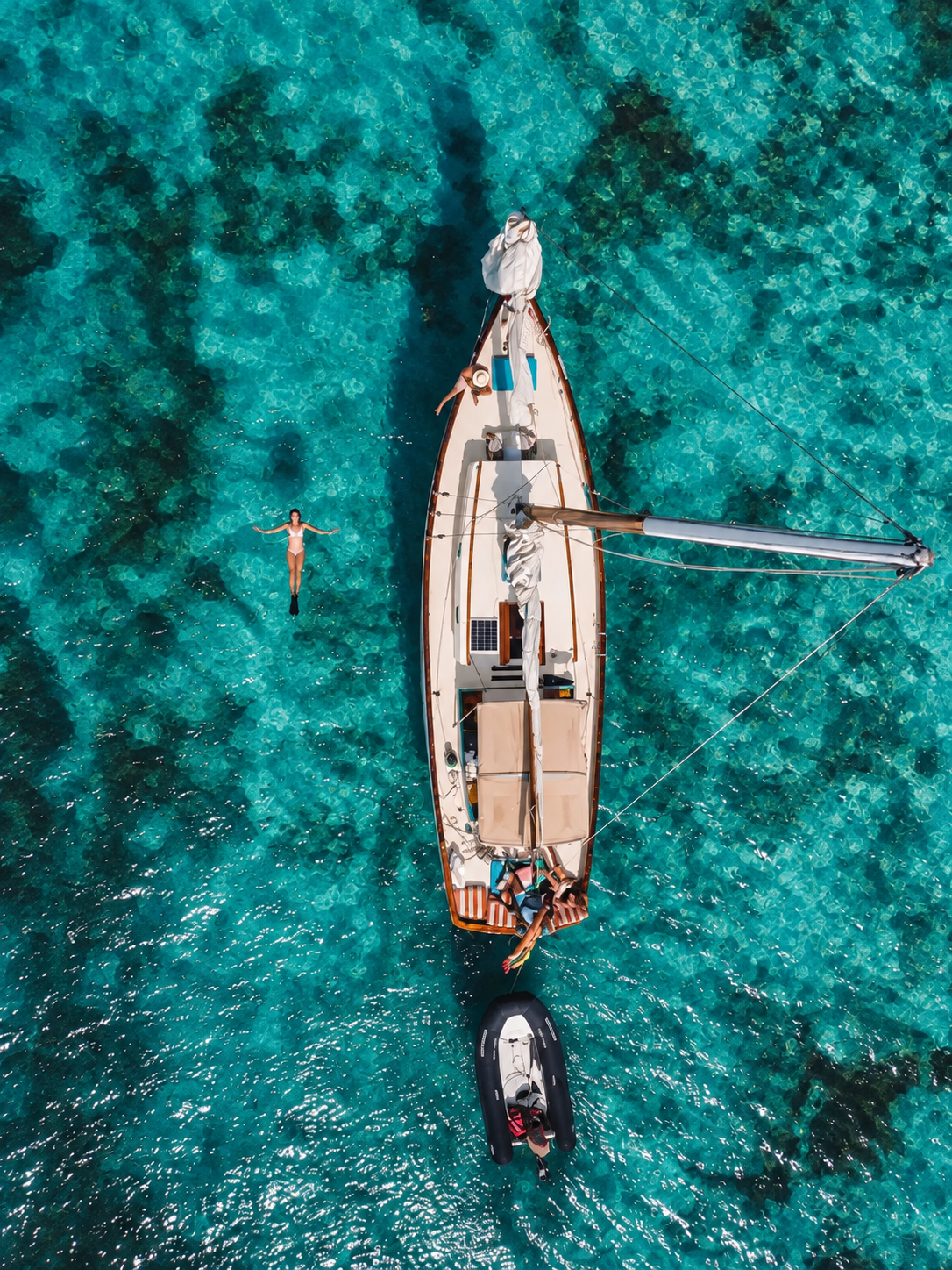 Sail & Snorkel: Half-Day Sailing and Snorkeling in Grenada